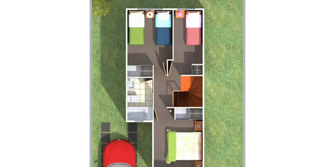 Proyecto Barrio las Delicias VI de Inmobiliaria Inespa-3