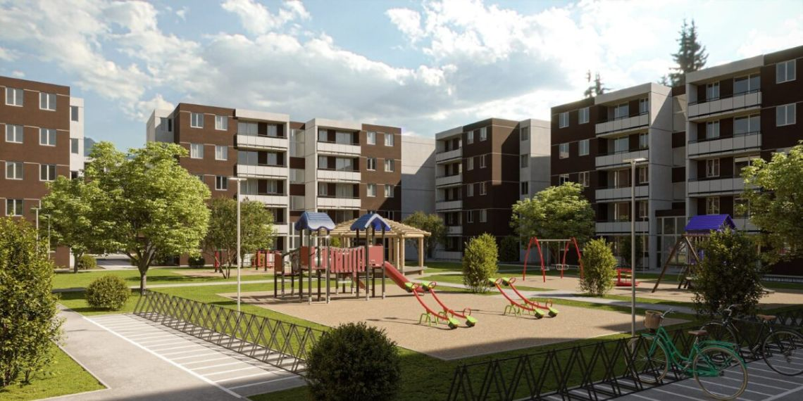 Proyecto Fuente Nativa de Inmobiliaria CISS-2