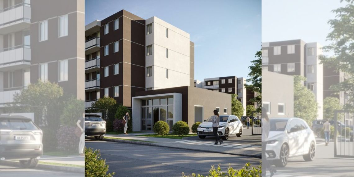 Proyecto Fuente Nativa de Inmobiliaria CISS-4