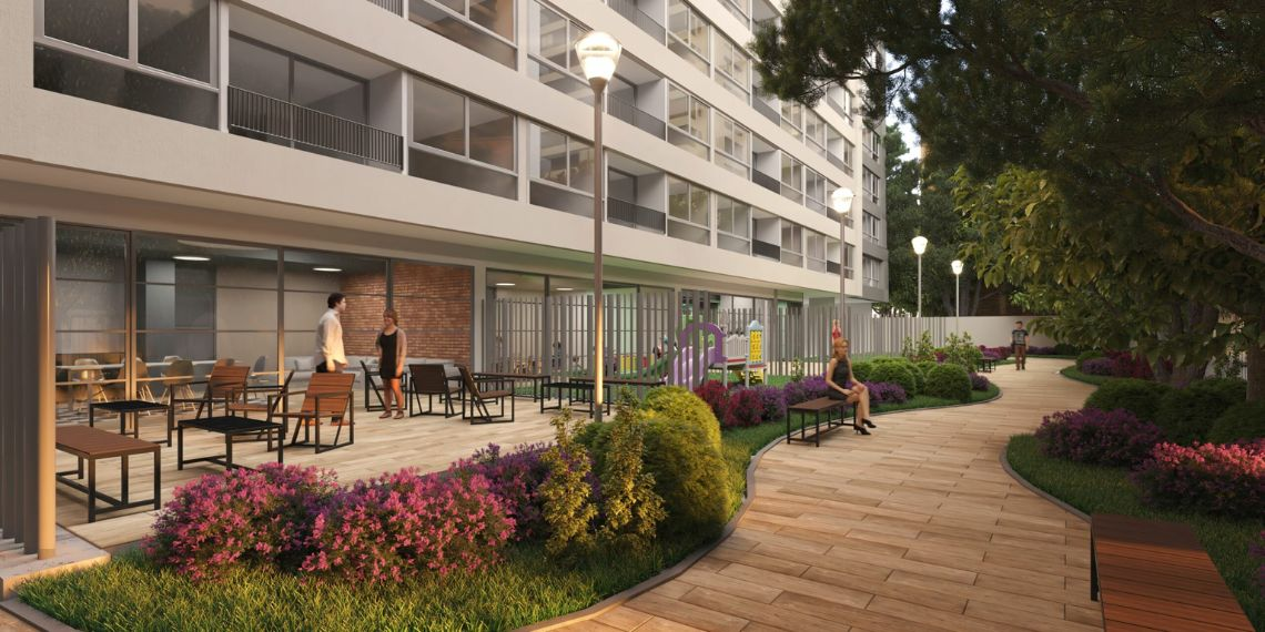 Proyecto Rosas 1444 de Inmobiliaria EuroInmobiliaria-6