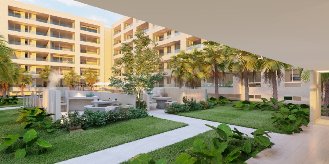 Proyecto Palmaris de Inmobiliaria Costanera Pacifico Inmobiliaria-9