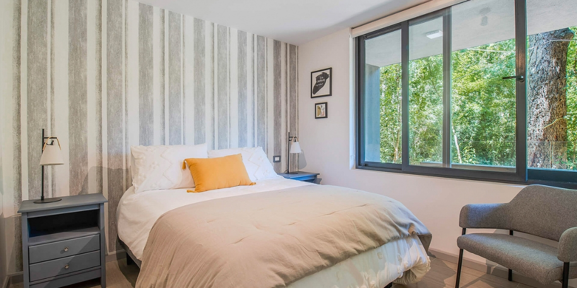Proyecto Pucon Andino Limited de Inmobiliaria Onewaite Desarrollos Inmobiliarios-5