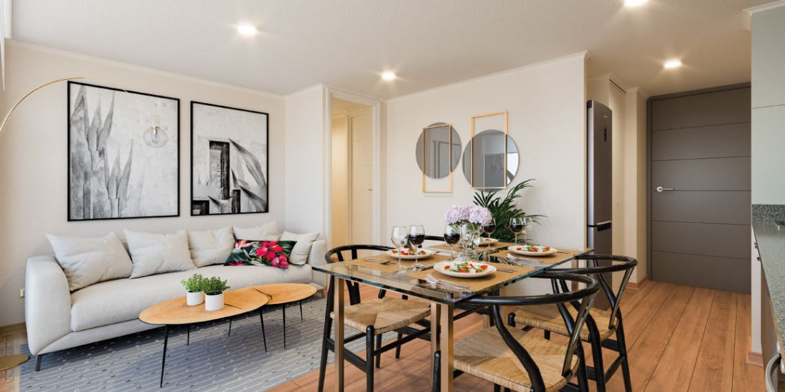 Proyecto Condominio Francisco Zelada Torre A de Inmobiliaria RVC-6
