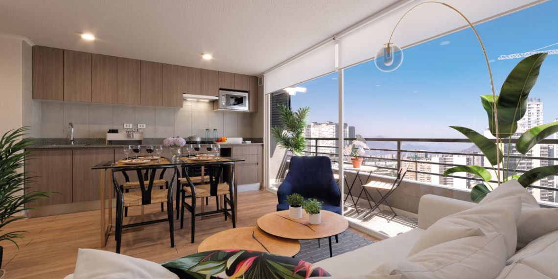 Proyecto Condominio Francisco Zelada Torre A de Inmobiliaria RVC-7