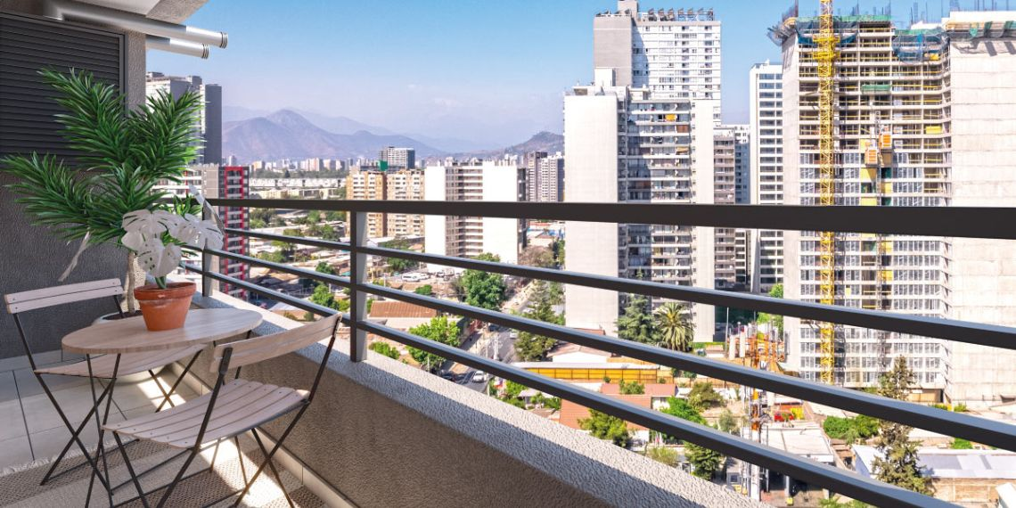 Proyecto Condominio Francisco Zelada Torre A de Inmobiliaria RVC-8