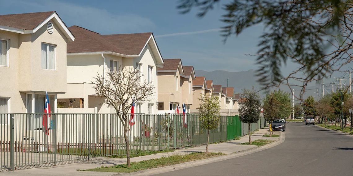 Proyecto Barrio El Alba de Valle Grande Condominio V S2 de Inmobiliaria Lo Campino-3