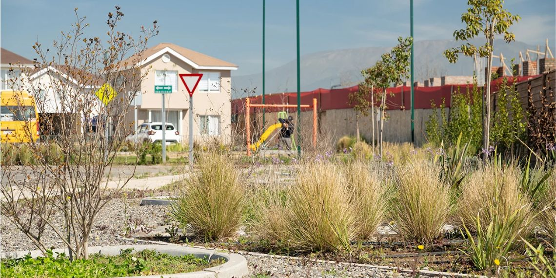 Proyecto Barrio El Alba de Valle Grande Condominio VI S2 de Inmobiliaria Lo Campino-5