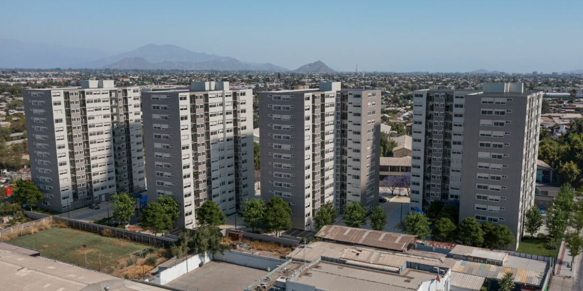Proyecto Condominio Gran Avenida de Inmobiliaria Ciclos-2