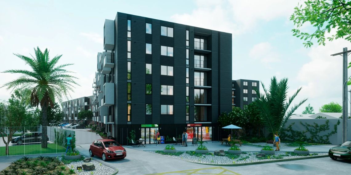 Proyecto Principal 1385 de Inmobiliaria Ciclos-4