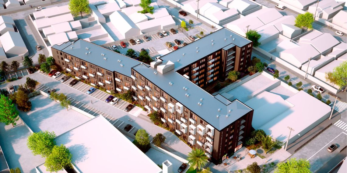 Proyecto Principal 1385 de Inmobiliaria Ciclos-6