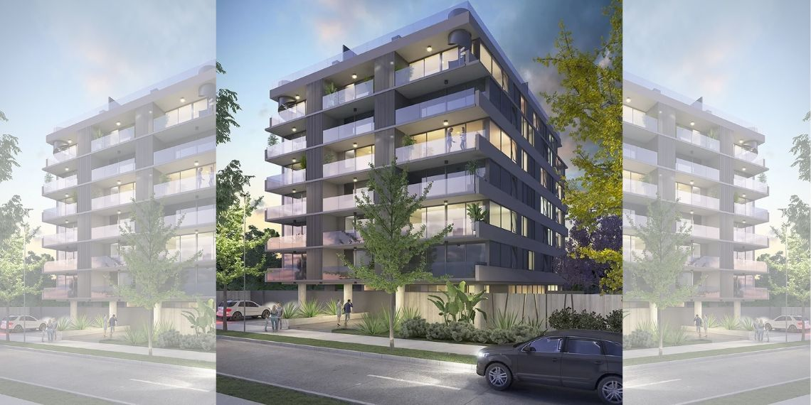 Proyecto Portico Pocuro de Inmobiliaria Gensa-2