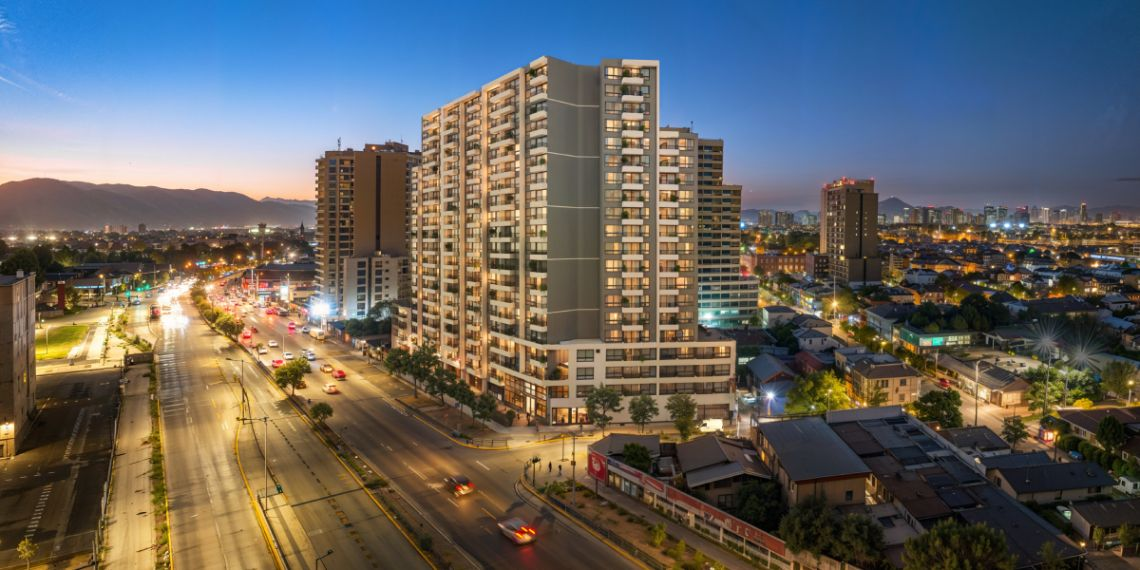 Proyecto Edificio San Andres 4575 de Inmobiliaria Habite-2