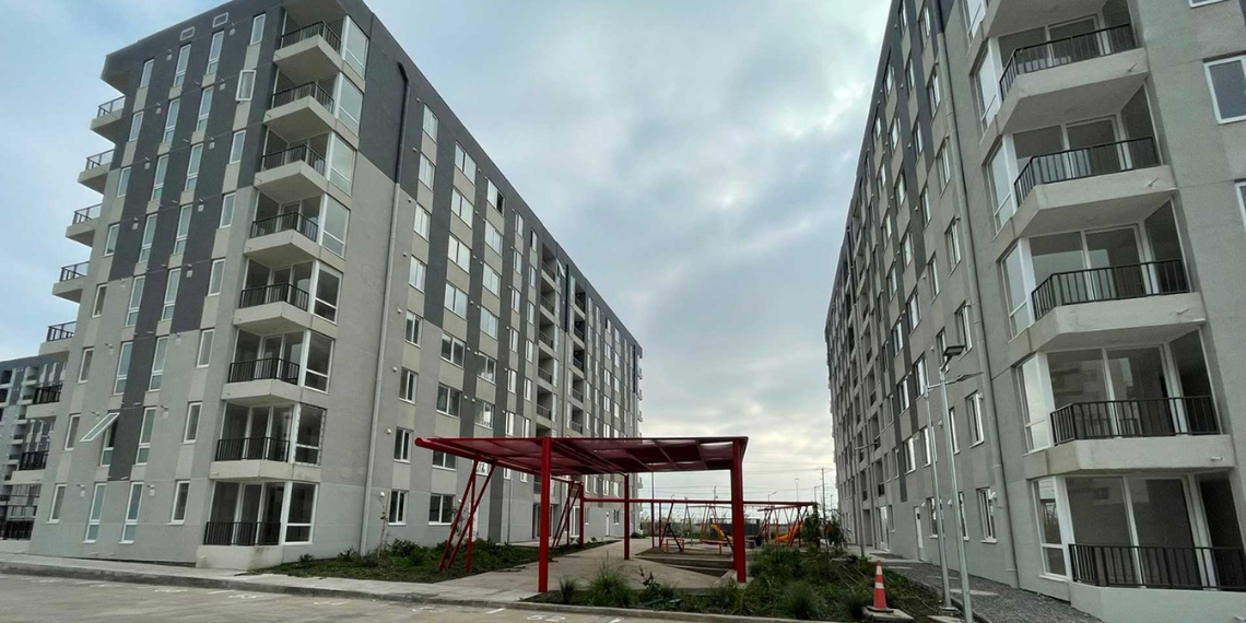 Proyecto Condominio Parque Ciudadano II de Inmobiliaria Isiete Grupo Inmobiliario-2