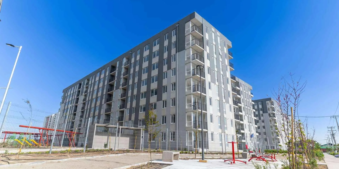 Proyecto Condominio Parque Ciudadano II de Inmobiliaria Isiete Grupo Inmobiliario-3