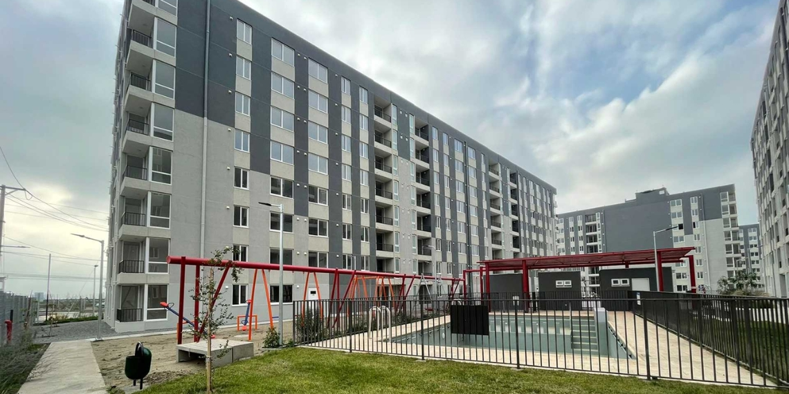 Proyecto Condominio Parque Ciudadano II de Inmobiliaria Isiete Grupo Inmobiliario-4