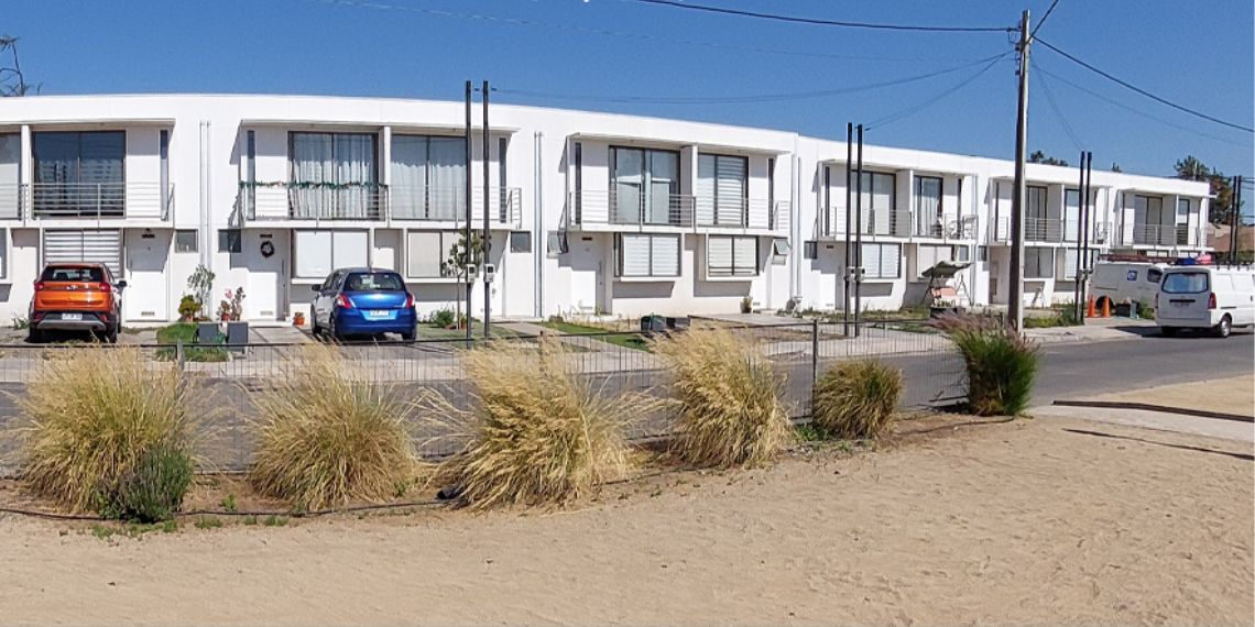 Proyecto Condominio Townhouse Parque Penaflor de Inmobiliaria Nataniel Inmobiliaria-2