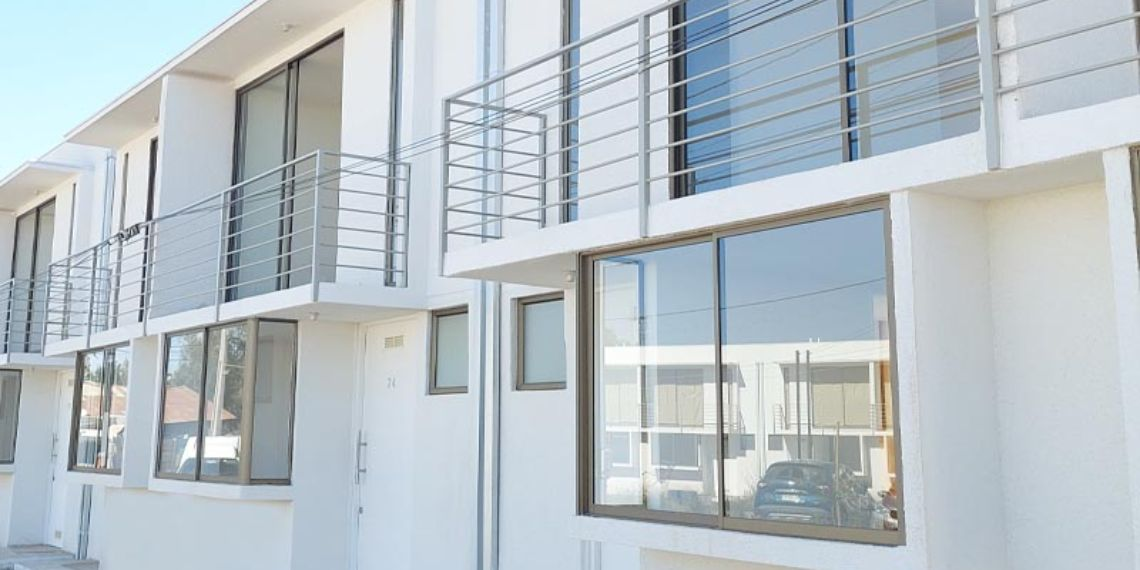 Proyecto Condominio Townhouse Parque Penaflor de Inmobiliaria Nataniel Inmobiliaria-3
