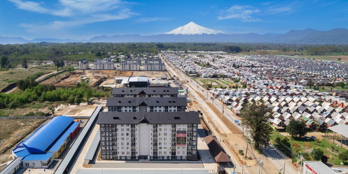 Proyecto Condominio Loncopangue de Inmobiliaria Isiete Grupo Inmobiliario-2