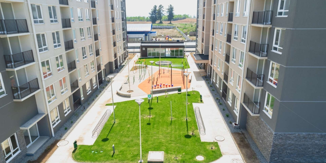 Proyecto Condominio Loncopangue de Inmobiliaria Isiete Grupo Inmobiliario-3