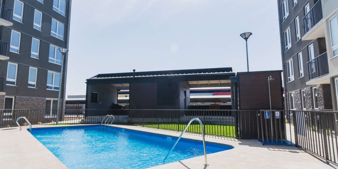 Proyecto Condominio Loncopangue de Inmobiliaria Isiete Grupo Inmobiliario-9
