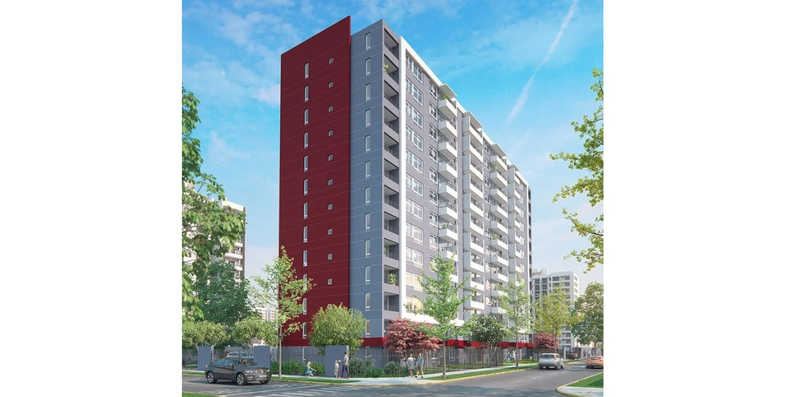 Proyecto Edificio Boheme de Inmobiliaria AVSA-2