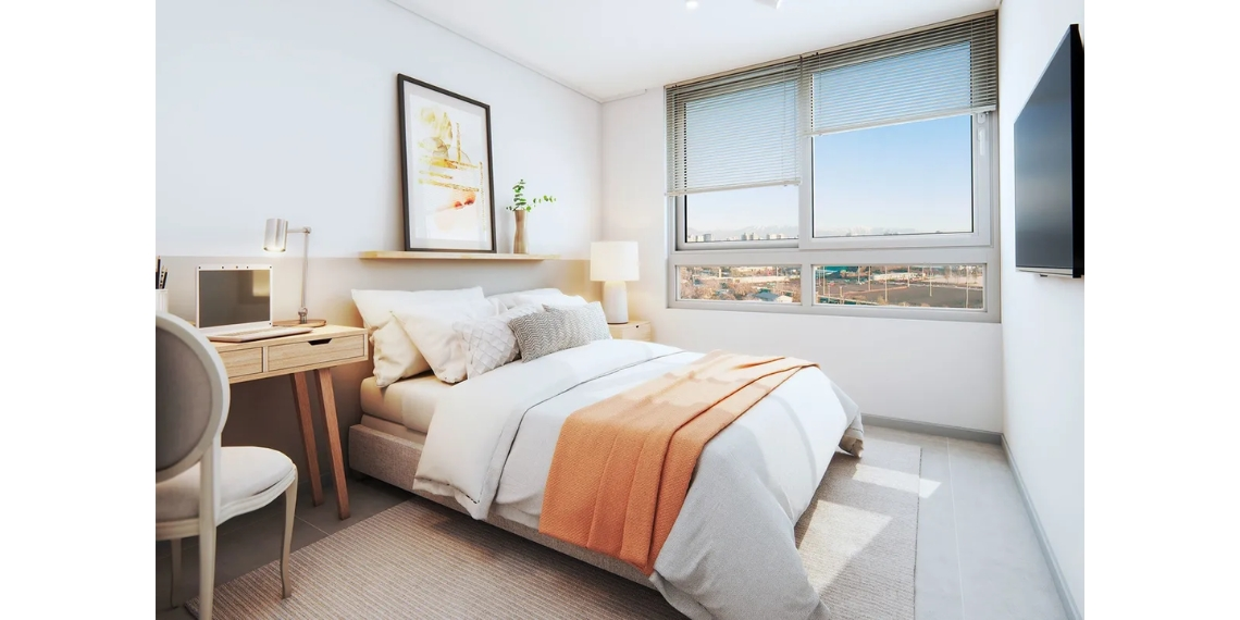 Proyecto Edificio Boheme de Inmobiliaria AVSA-3