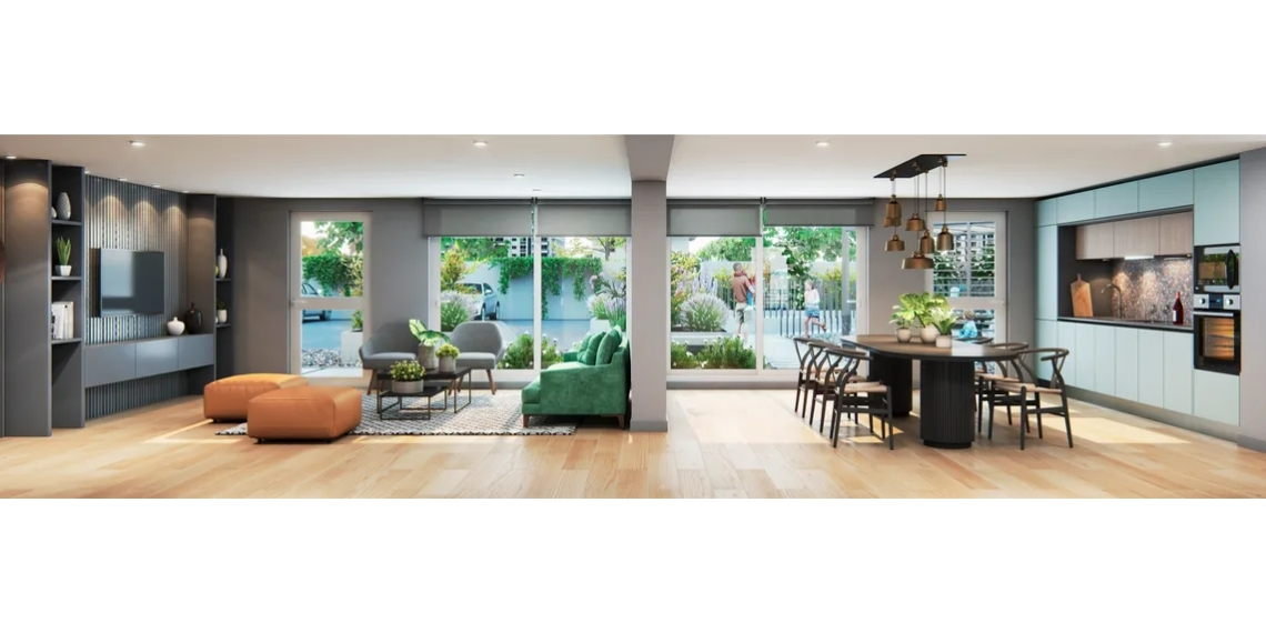 Proyecto Edificio Boheme de Inmobiliaria AVSA-7