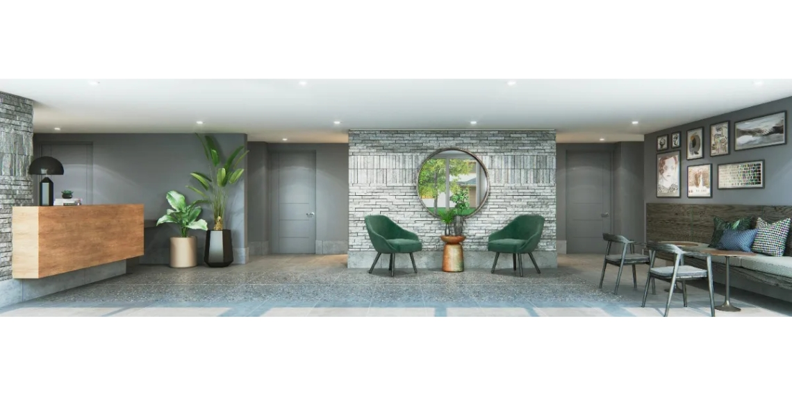 Proyecto Edificio Boheme de Inmobiliaria AVSA-8
