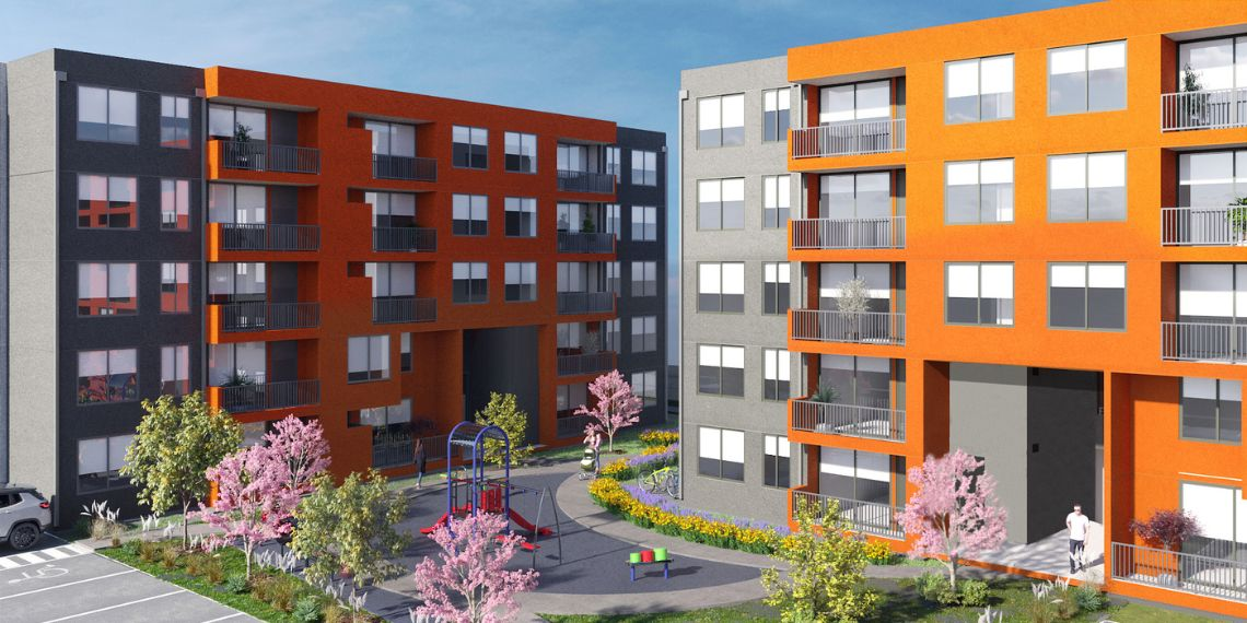 Proyecto Condominio San Rafael de Inmobiliaria Magua-2