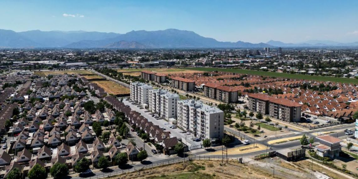 Proyecto Condominio Parque Santa Blanca de Inmobiliaria FG-9