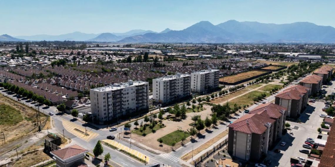 Proyecto Condominio Parque Santa Blanca de Inmobiliaria FG-2