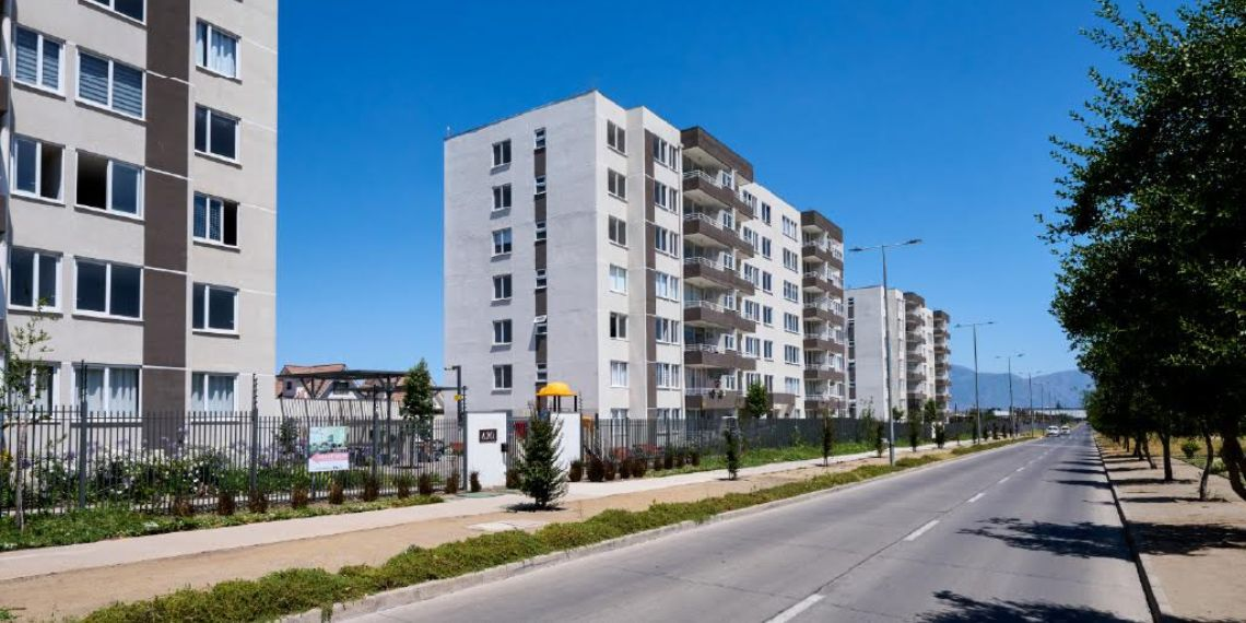 Proyecto Condominio Parque Santa Blanca de Inmobiliaria FG-8