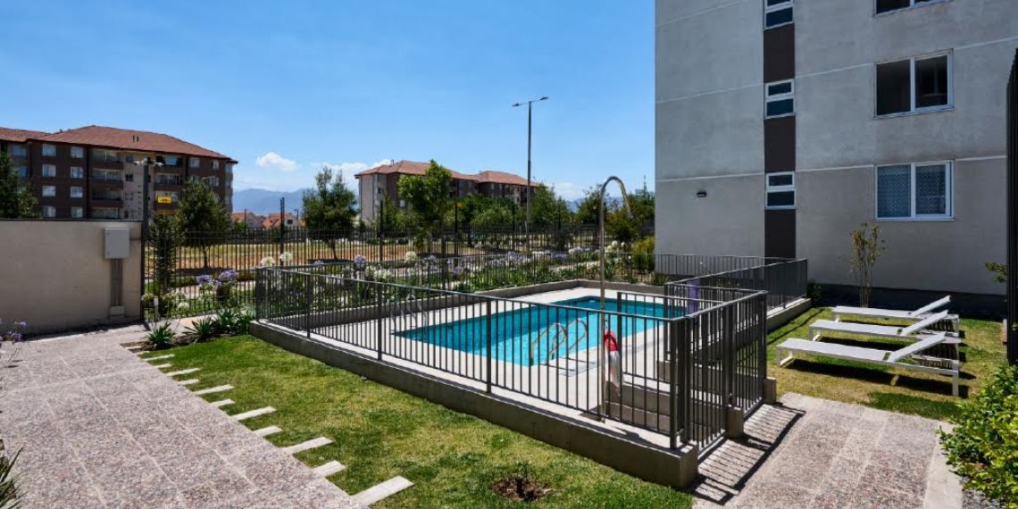 Proyecto Condominio Parque Santa Blanca de Inmobiliaria FG-6