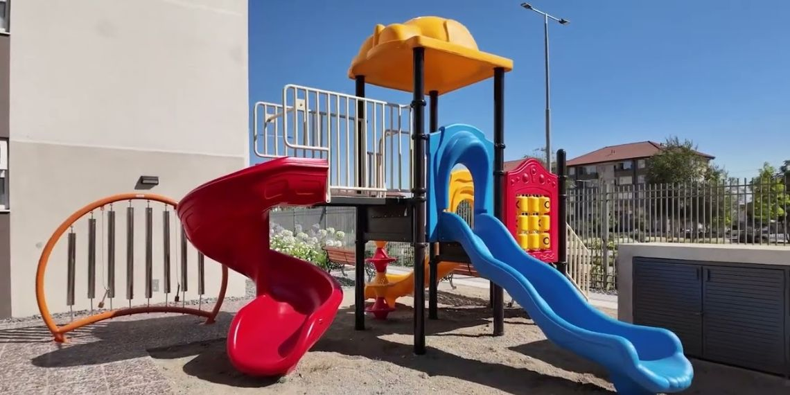 Proyecto Condominio Parque Santa Blanca de Inmobiliaria FG-4