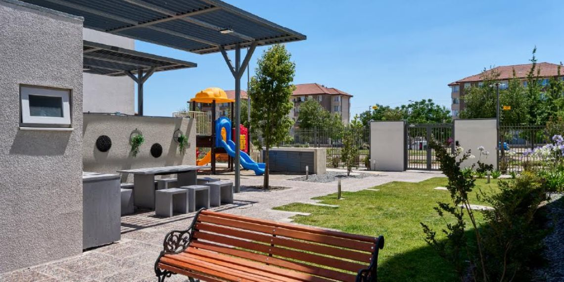 Proyecto Condominio Parque Santa Blanca de Inmobiliaria FG-5