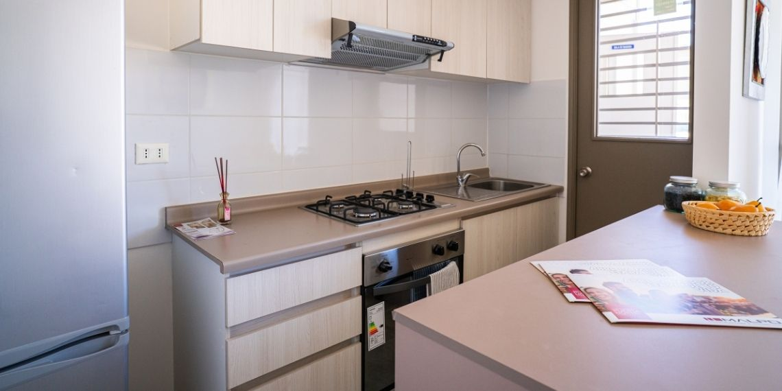 Proyecto Condominio Puerta Norte de Inmobiliaria Malpo-7