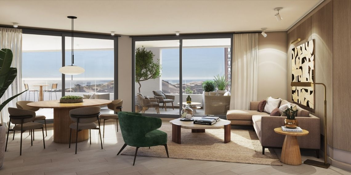 Proyecto Mirador Soza de Inmobiliaria Copahue-7