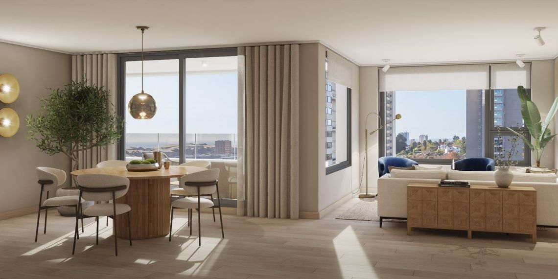 Proyecto Mirador Soza de Inmobiliaria Copahue-5