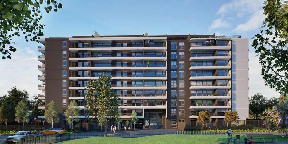 Proyecto Kennedy Norte de Inmobiliaria Security-6
