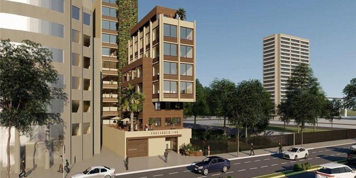 Proyecto Chacabuco 140 de Inmobiliaria Las Magdalenas-2