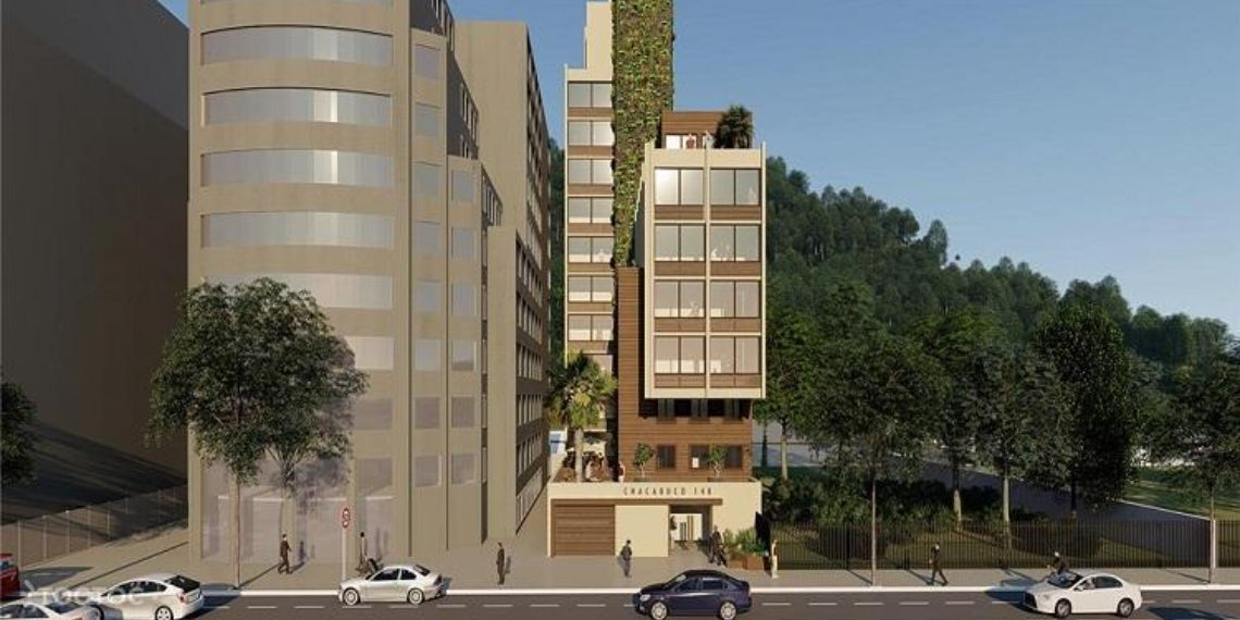 Proyecto Chacabuco 140 de Inmobiliaria Las Magdalenas-3