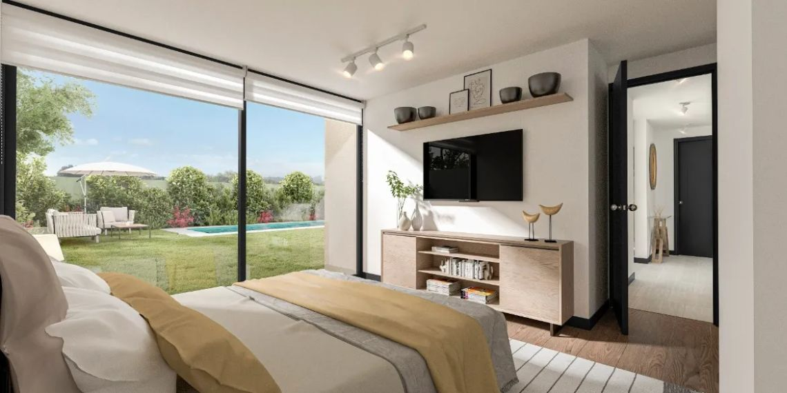 Proyecto Condominio Los Radales de Inmobiliaria Urbaniza-6