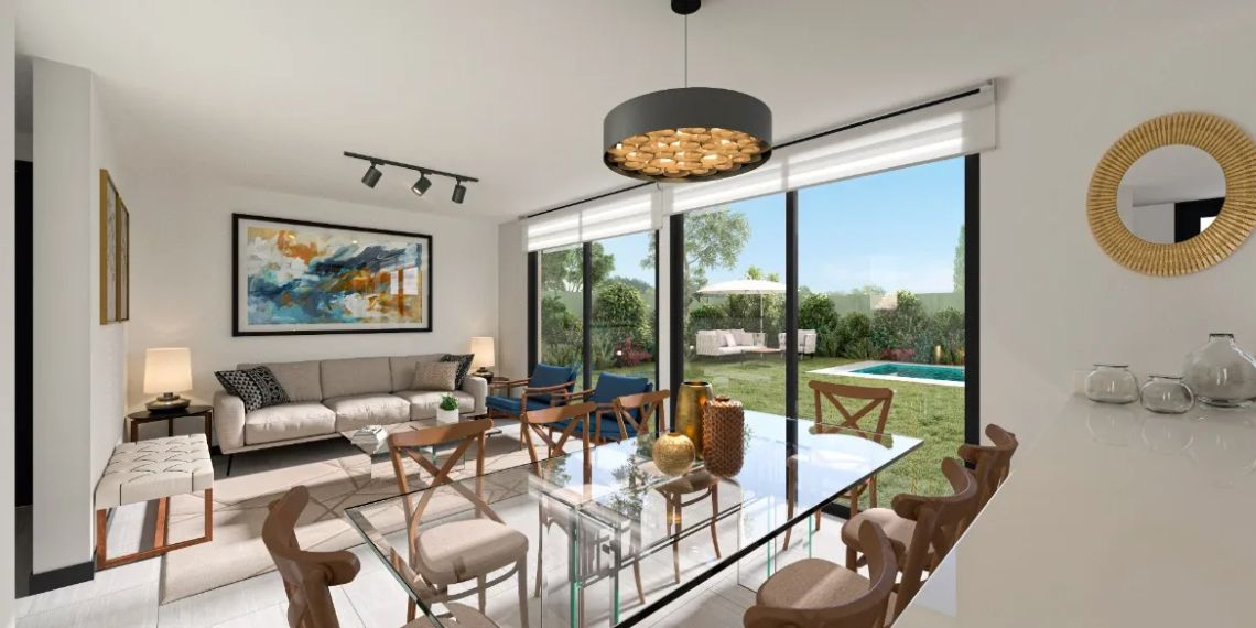 Proyecto Condominio Los Radales de Inmobiliaria Urbaniza-2