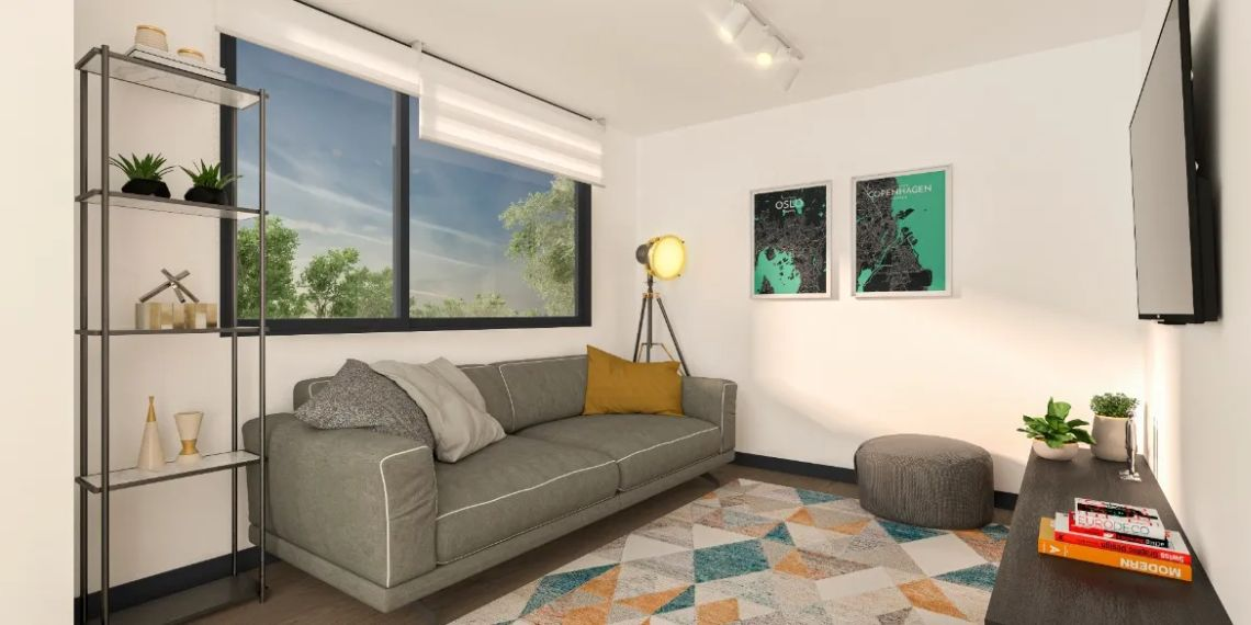 Proyecto Condominio Los Radales de Inmobiliaria Urbaniza-7