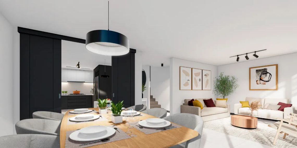 Proyecto Condominio Viento Andino de Inmobiliaria Urbaniza-4