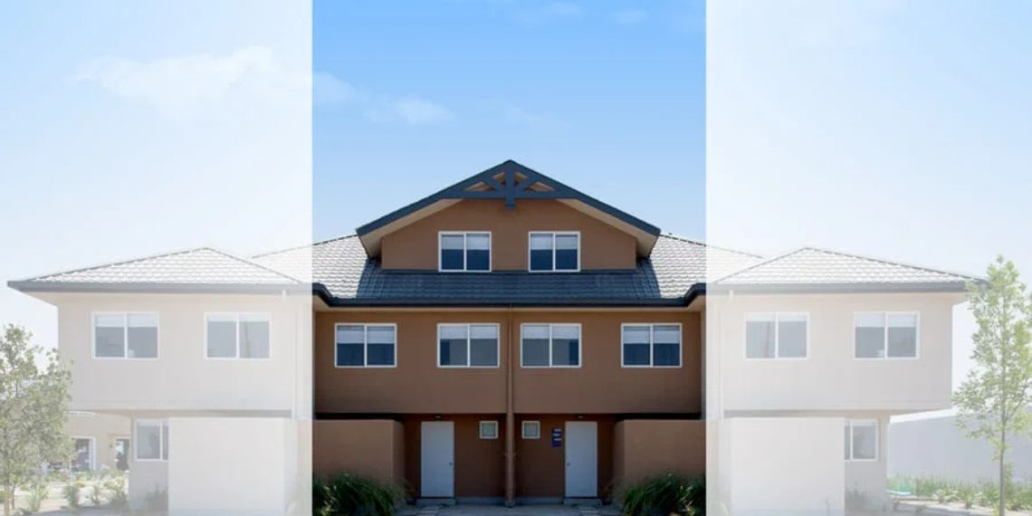 Proyecto Condominio Laguna Norte ZP - Valle Grande de Inmobiliaria Inmobiliaria Trayecta-3