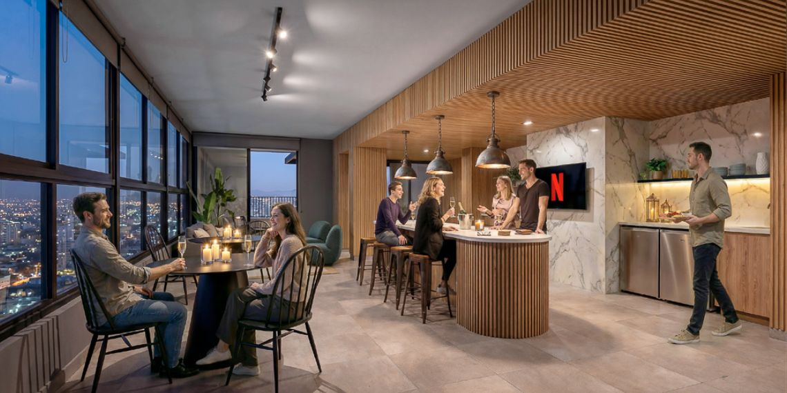 Proyecto Edificio Atelier Nunoa de Inmobiliaria Paz-6