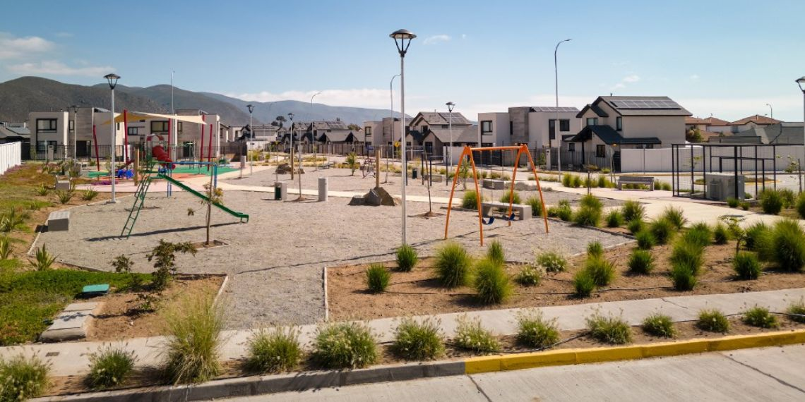 Proyecto Altos del Rosario de Inmobiliaria FG-3