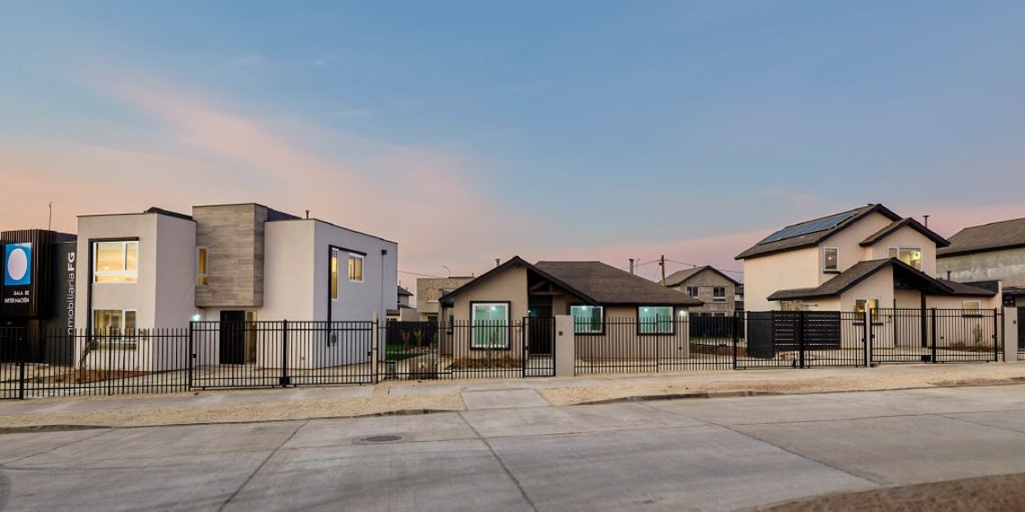 Proyecto Altos del Rosario de Inmobiliaria FG-6
