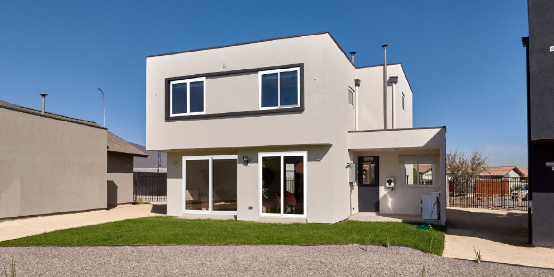 Proyecto Altos del Rosario de Inmobiliaria FG-7
